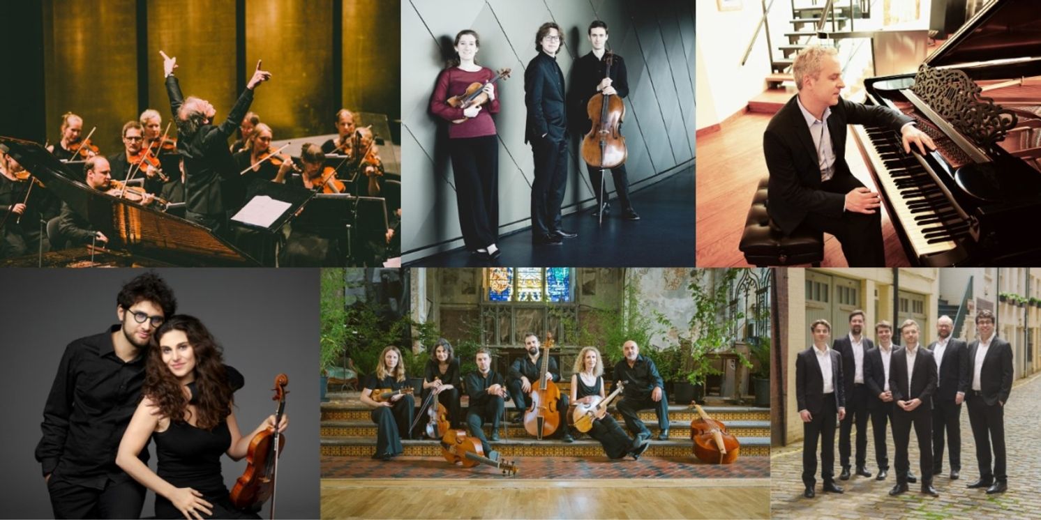 Lammermuir Festival Reveals 'Path of Miracles' 15th Festival Programme for 2024  Image