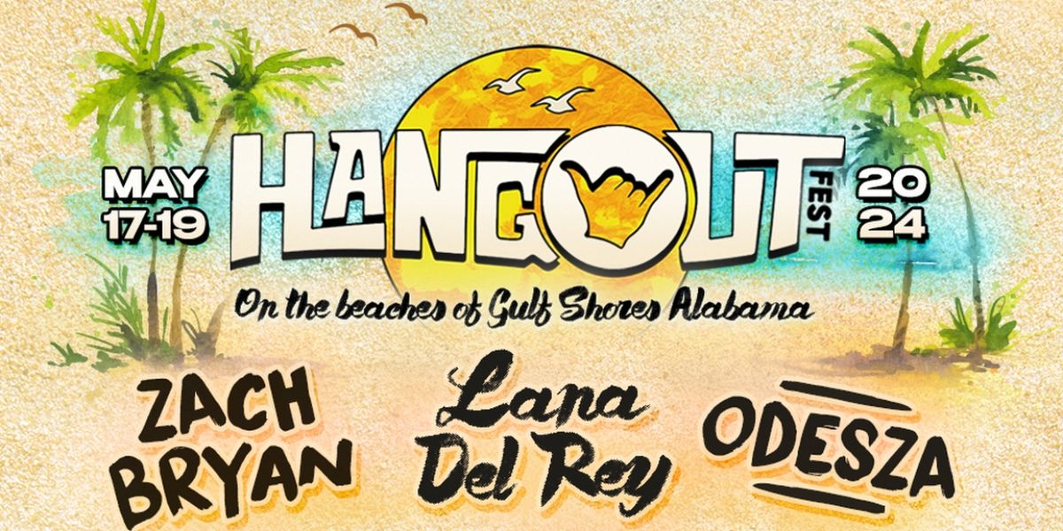 Lana Del Rey, Renée Rapp & More Join Hangout Music Festival