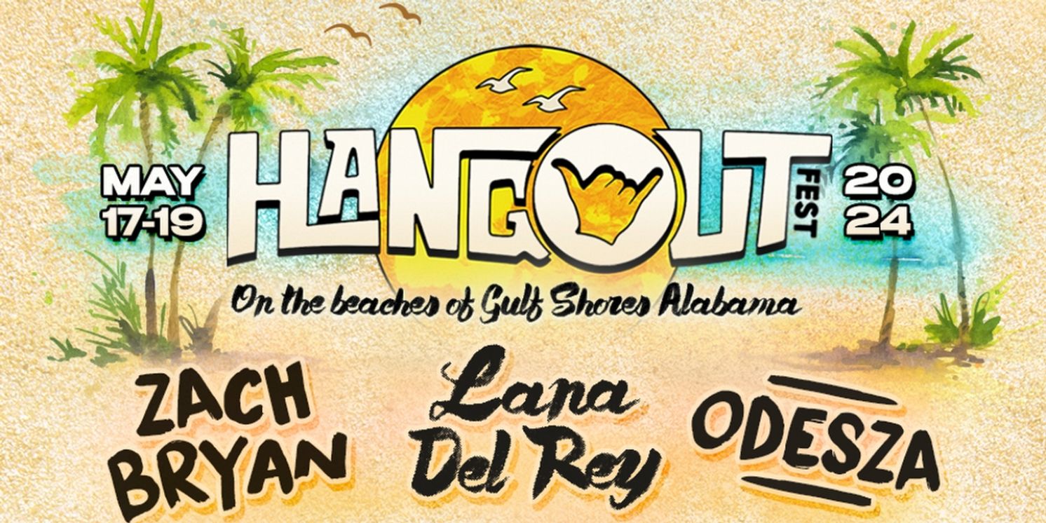 Lana Del Rey, Renée Rapp & More Join Hangout Music Festival  Image