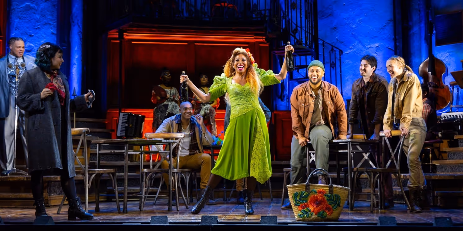 Lana Gordon to Reprise Her Role as 'Persephone' in HADESTOWN  Image