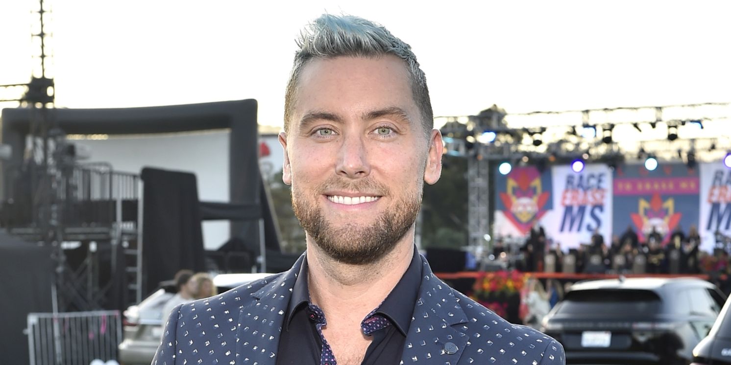 Lance Bass Joins SCISSORHANDS: A MUSICAL TRIBUTE as Producer; Production Aims for NYC, London, Toronto  Image
