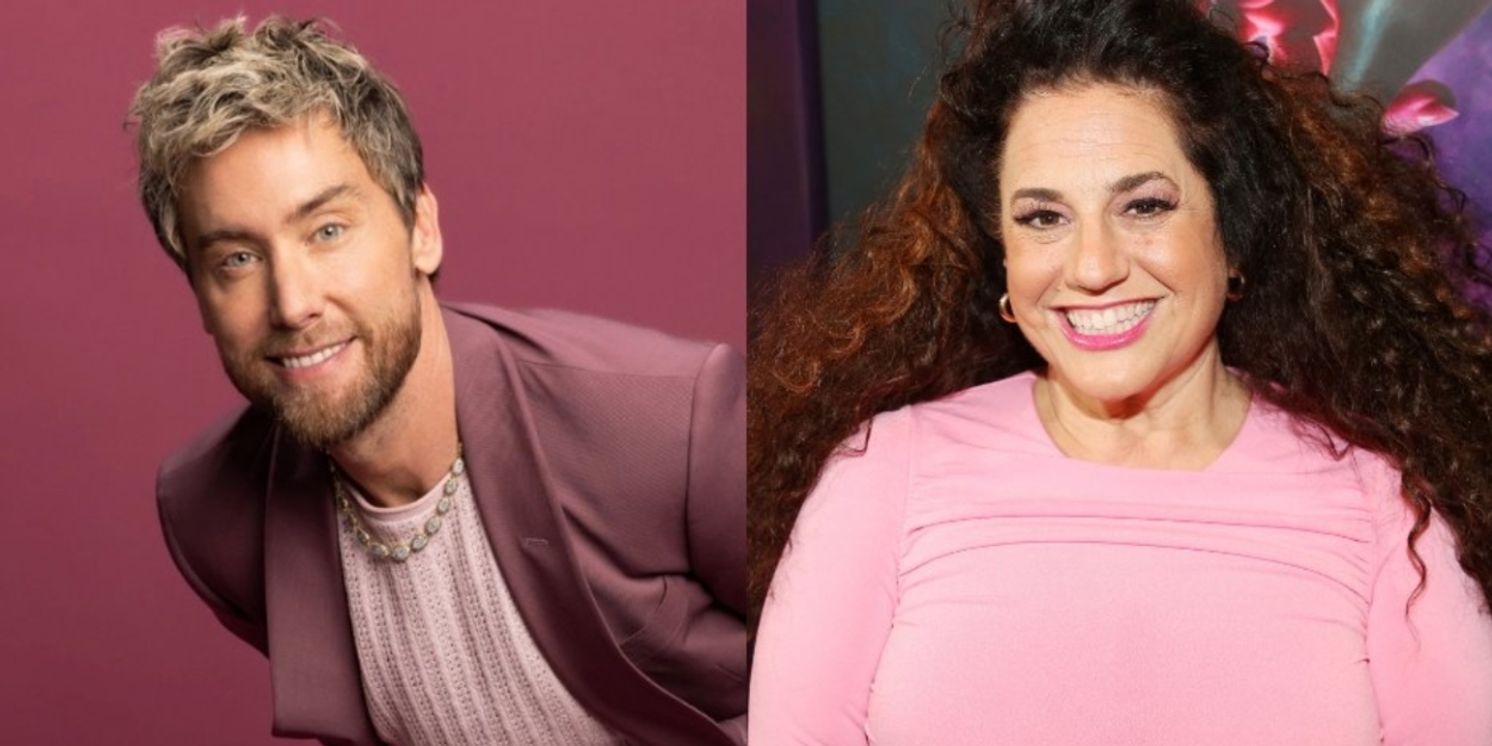 Lance Bass, Marissa Jaret Winokur and Eileen Dietz Join EXORCISTIC: THE ROCK MUSICAL Producing Team  Image