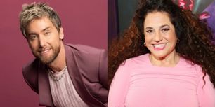 Lance Bass & Marissa Jaret Winokur Join EXORCISTIC Producing Team