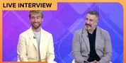 Lance Bass and Joey Fatone Talk Cocktail Wars and &JULIET on TODAY Video