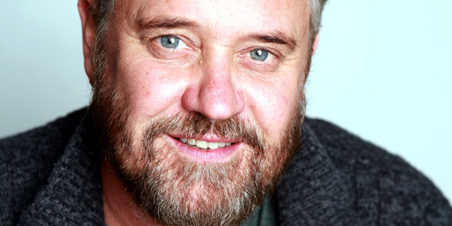 Lance Guest Cast As Johnny Cash In RING OF FIRE At Drury Lane Theatre  Image