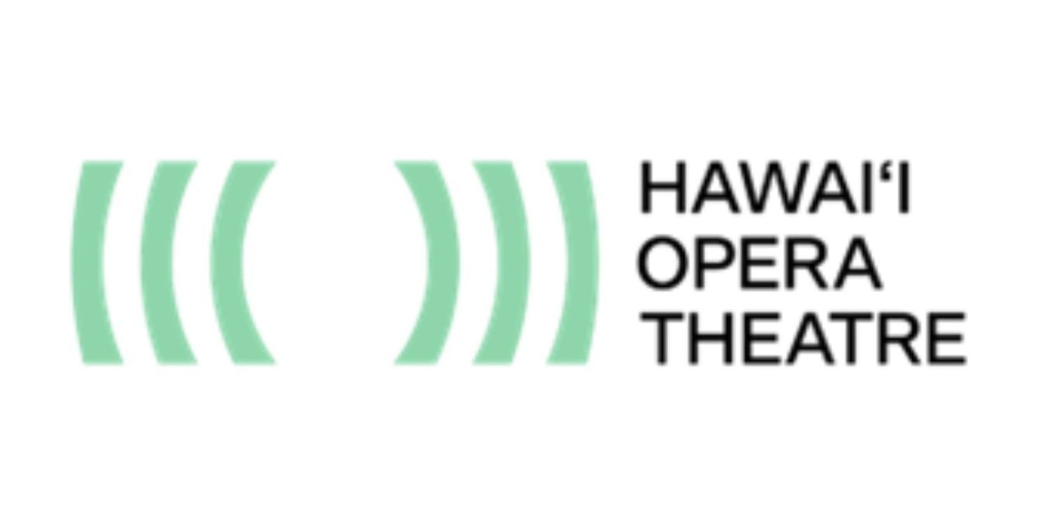 Lance Inouye Named Principal Guest Conductor Of Hawai‘i Opera Theatre  Image