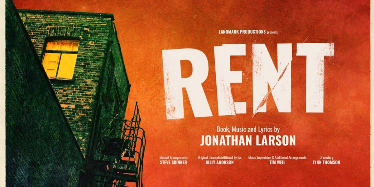 Landmark Theatres  Brings RENT Back to the UK in 2024