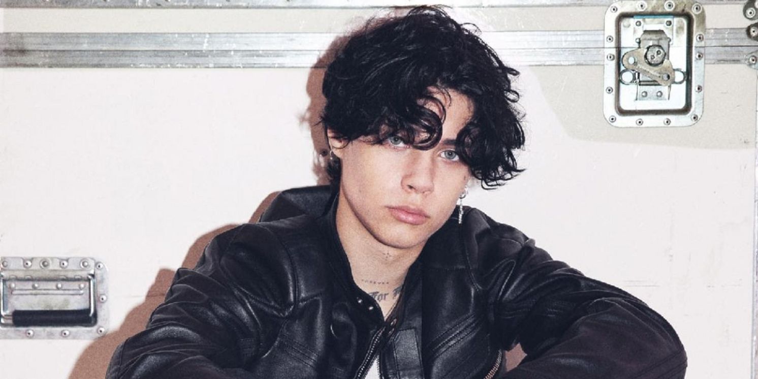 Landon Barker Signs to Dta Records & Releases 'Friends With Your Ex'  Image