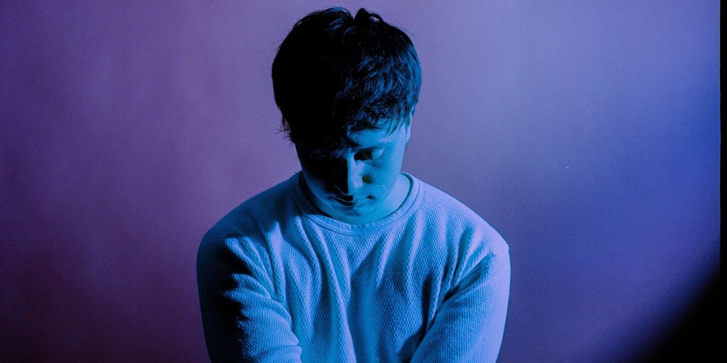 Landon Conrath Announces New EP 'Songs From A Past Life'; Shares 'Overrated'  Image