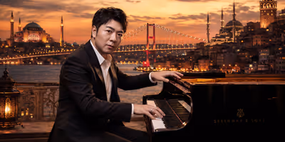 Lang Lang to Perform One-Night Recital at Shangri-La Bosphorus, Istanbul