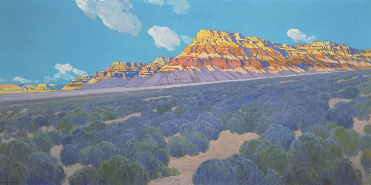 Langson IMCA Presents New Exhibition BOHEMIAN OF THE ARROYO SECO: IDAH MEACHAM STROBRIDGE
