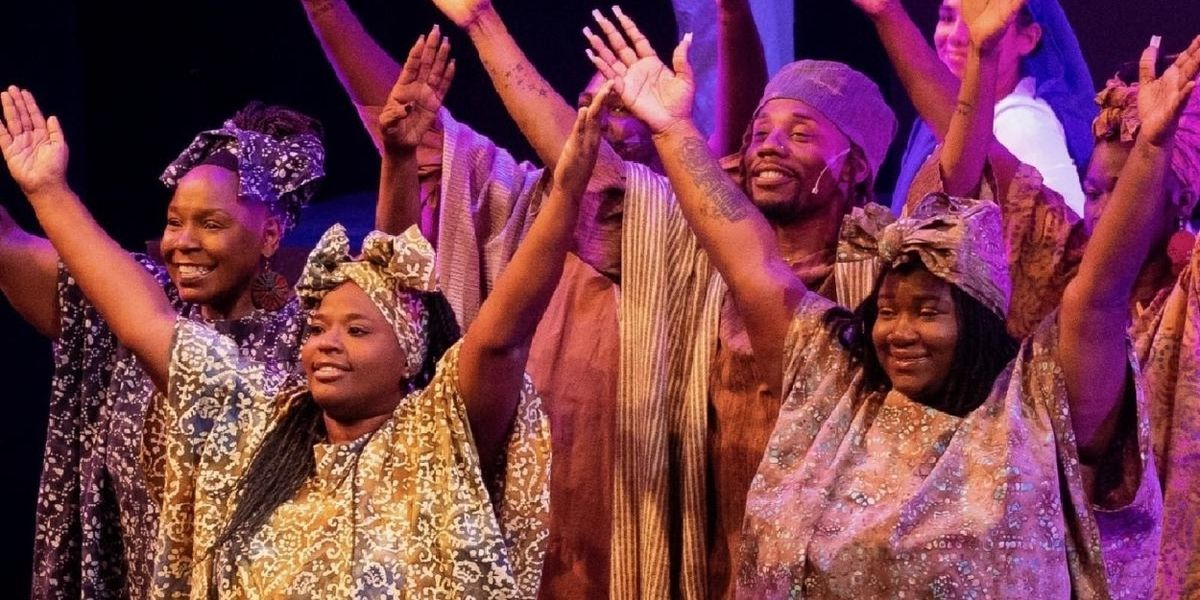 Langston Hughes' BLACK NATIVITY is Coming to the Helen K. Mason Performing Arts Center
