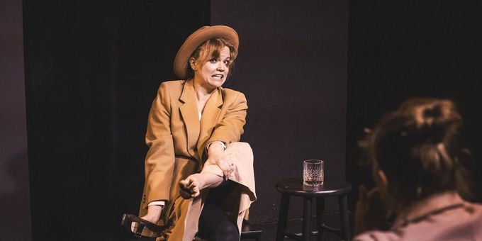 Lani Harms' RESERVOIR DOLLS: THE WHOLE BLOODY AFFAIR Will Return to Hollywood Fr Photos