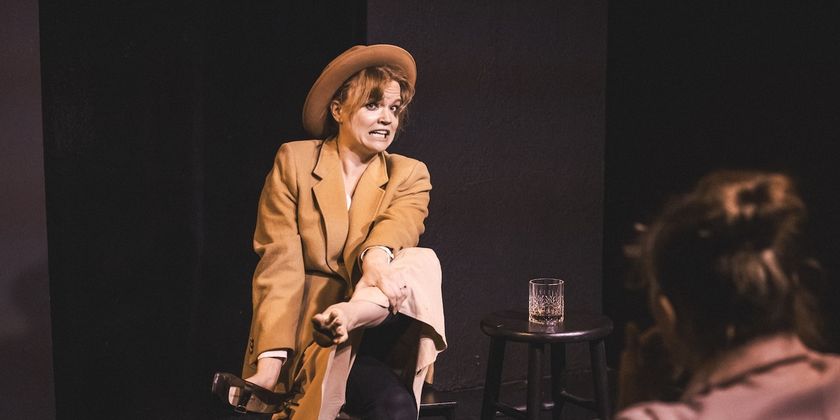 Lani Harms' RESERVOIR DOLLS: THE WHOLE BLOODY AFFAIR Will Return to Hollywood Fringe Photo