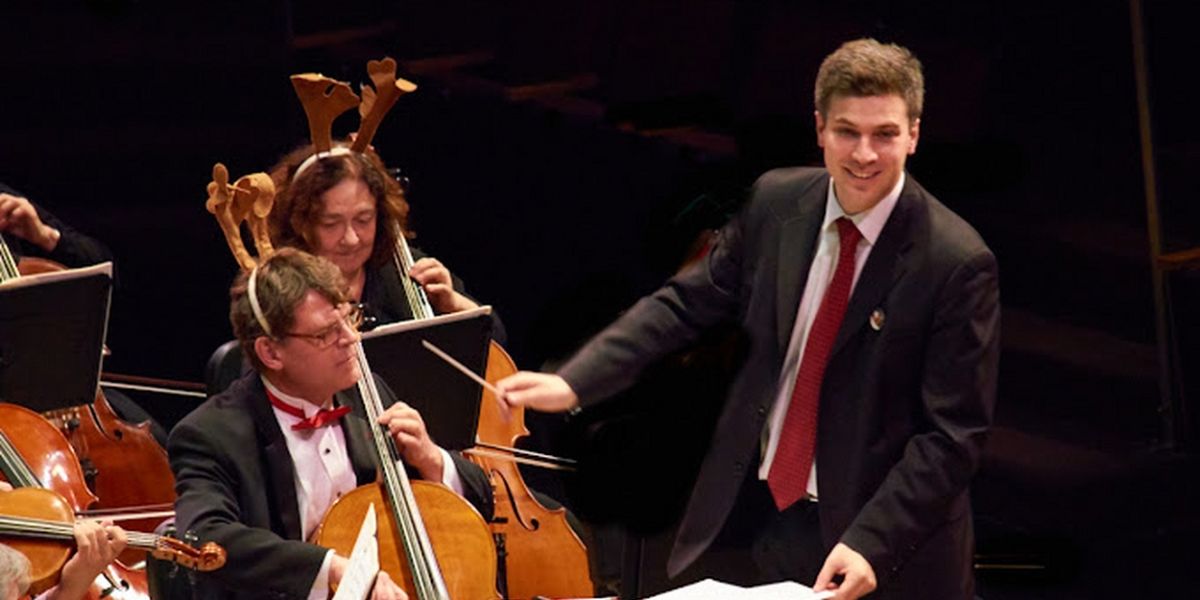 Lansdowne Symphony Orchestra to Present Holiday Concert in December