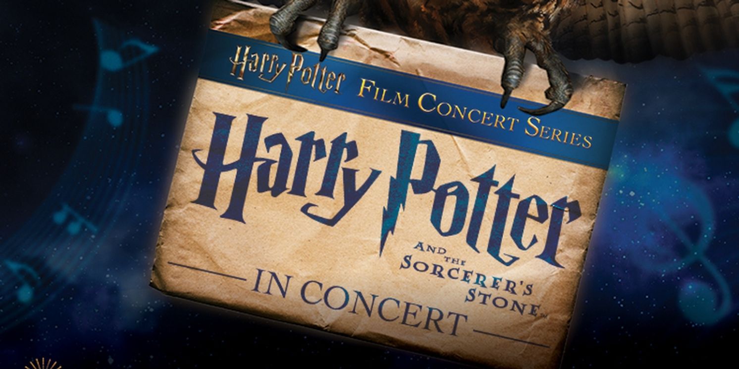Lansing Symphony Orchestra Will Perform HARRY POTTER AND THE SORCERER'S STONE in Concert at the Wharton Center  Image