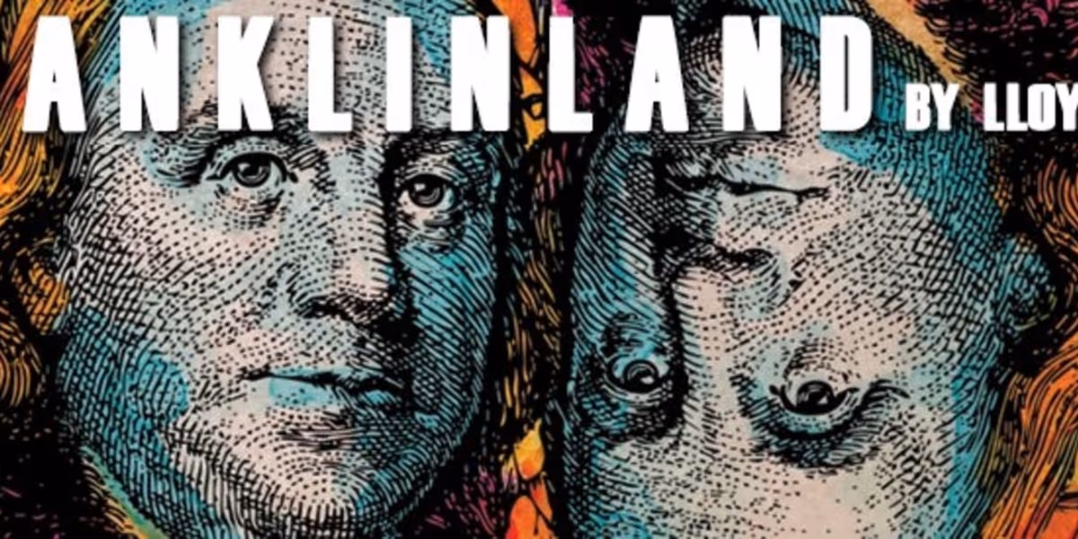 Lantern Theater Company Will Present FRANKLINLAND, a Philadelphia Premiere