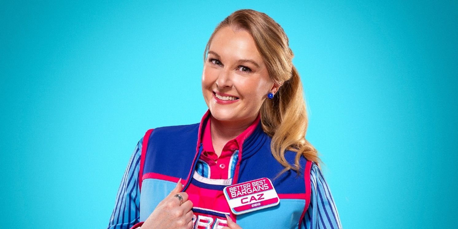 Lara Denning Joins Cast of The UK and Ireland Tour of HERE & NOW  Image