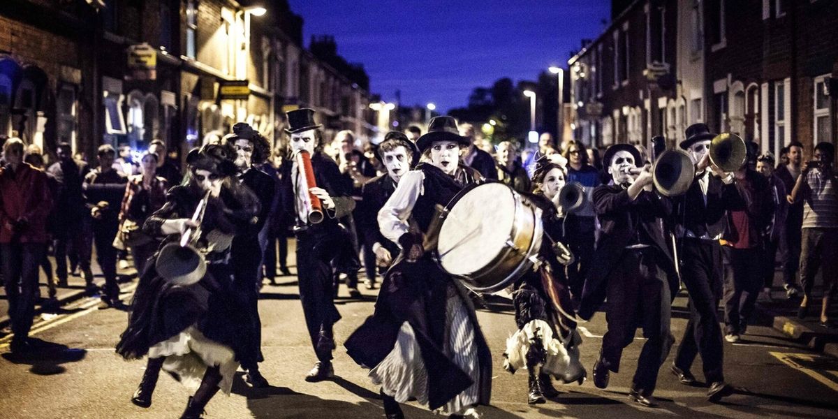 Large-Scale Immersive Parade to Take Over Streets of Newbury