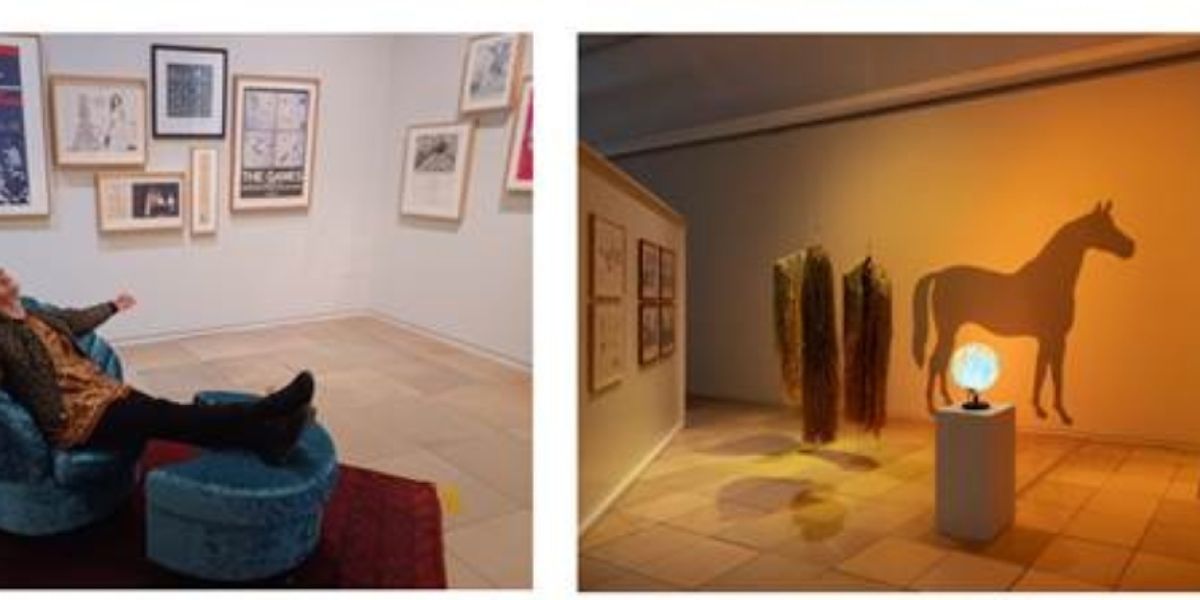 Largest Ever Survey Show Of Legendary American Artist Opens At Haus Der Kunst In Munich