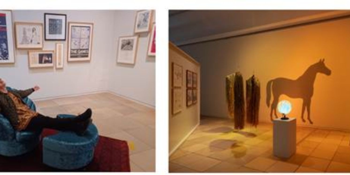 Largest Ever Survey Show Of Legendary American Artist Opens At Haus Der Kunst In Munich  Image