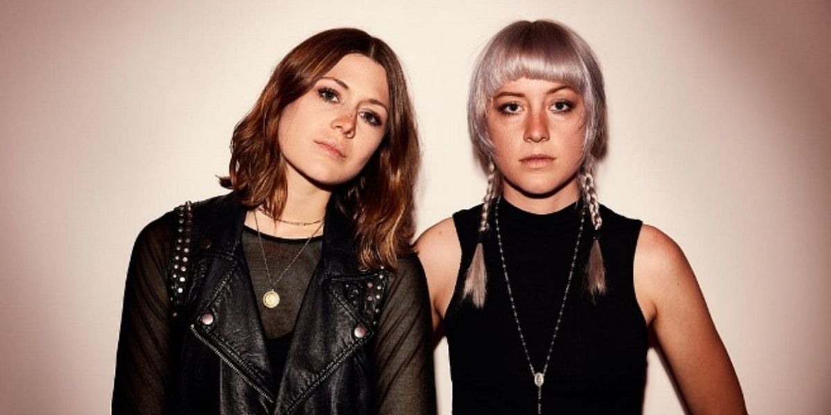 Larkin Poe Comes To Asbury Lanes