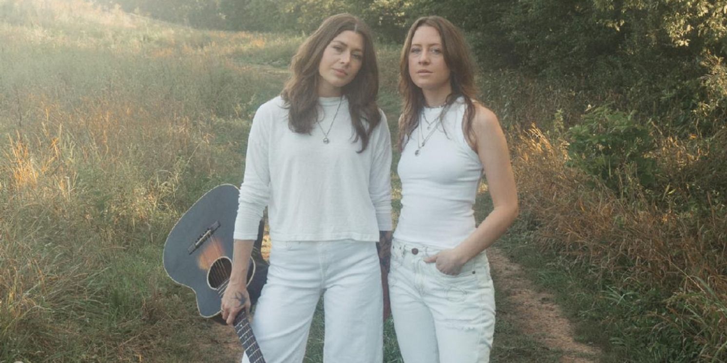 Larkin Poe Share 'An Acoustic Companion EP'  Image