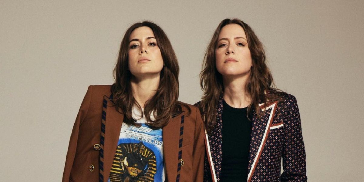 Larkin Poe Share New Song About Slowing Down and Being Present