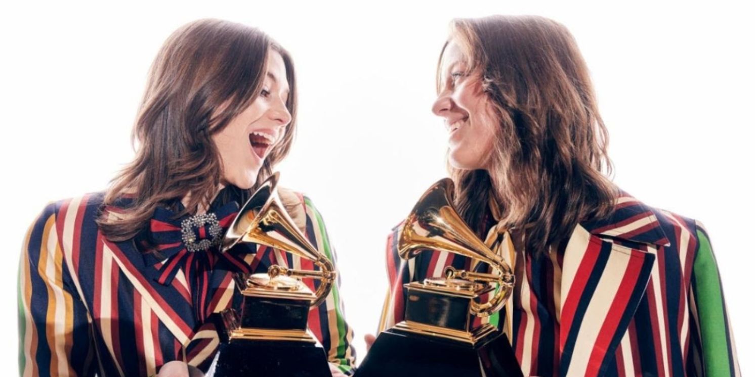 Larkin Poe Win GRAMMY Award For 'Blood Harmony'  Image