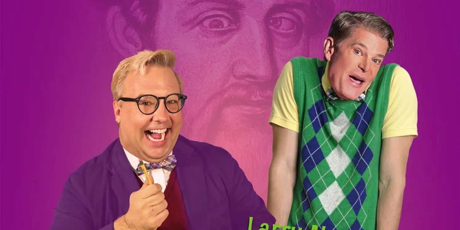 Larry Alexander and Adolpho Blaire Will Lead GUTENBERG! THE MUSICAL at TheatreZone  Image