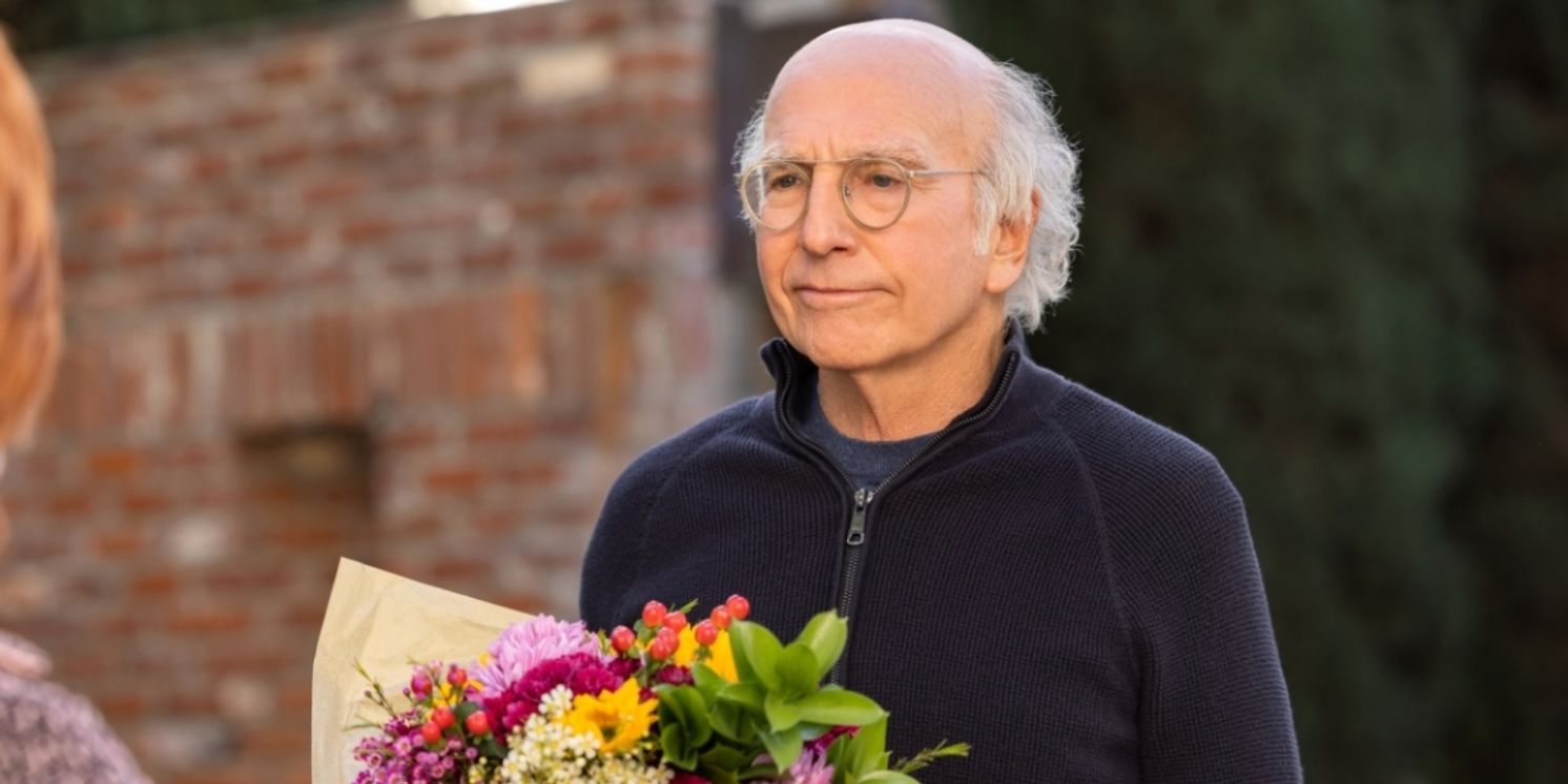 Larry David and the Obamas Join Forces for Historical Comedy Sketch Series  Image