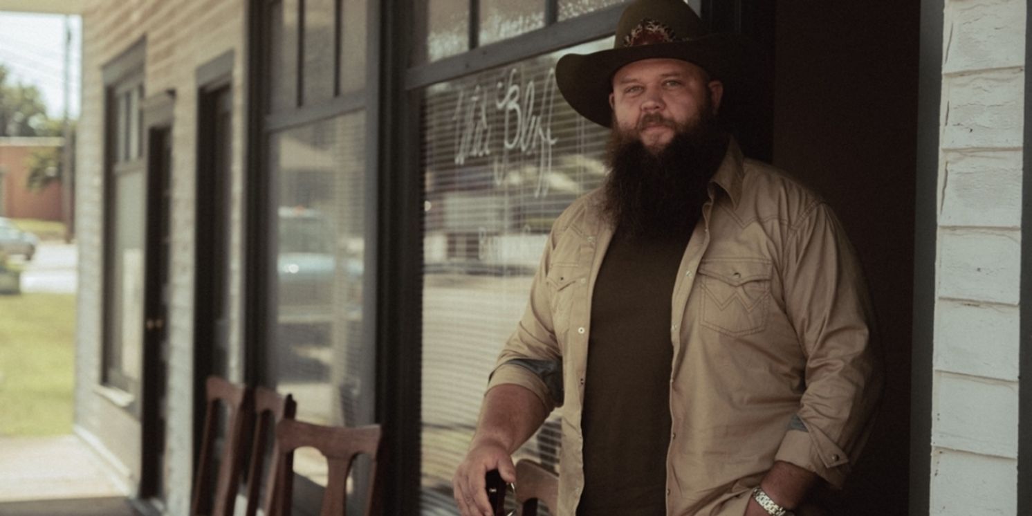 Larry Fleet Comes to Sioux Falls in November  Image