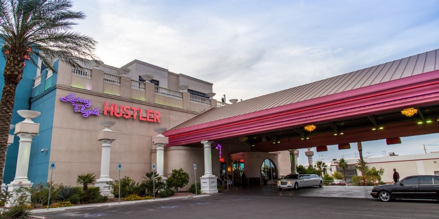 Larry Flynt's Hustler Club Las Vegas to Offer Freebies, Incentives Amid MGM Resorts Cyber Security Attack  Image