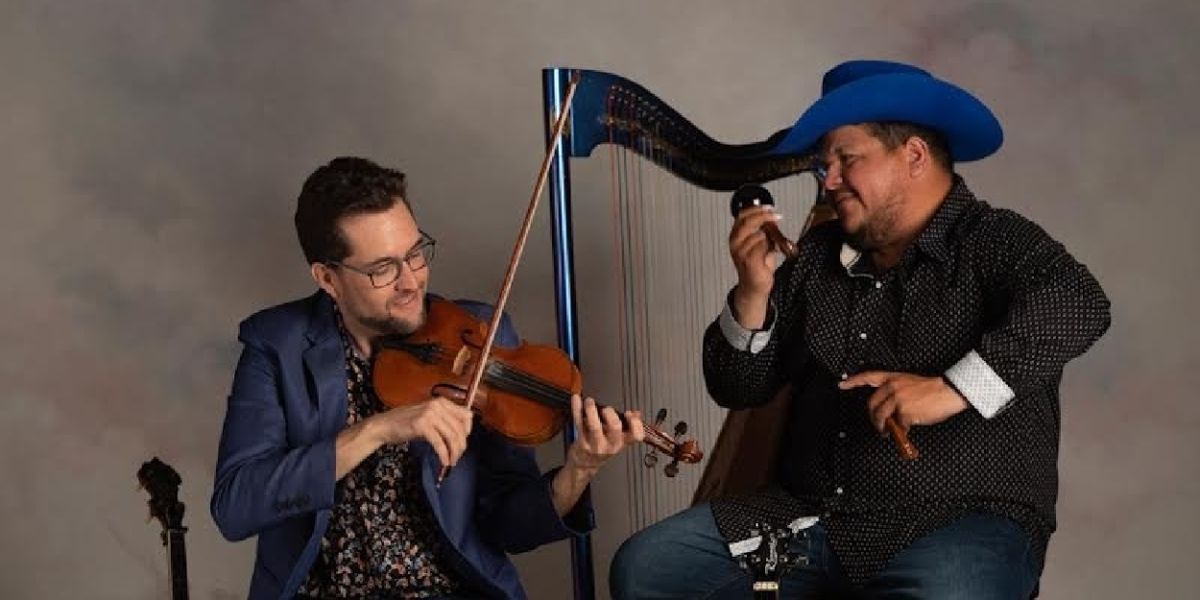 Larry & Joe Come to Lakewood Cultural Center in March