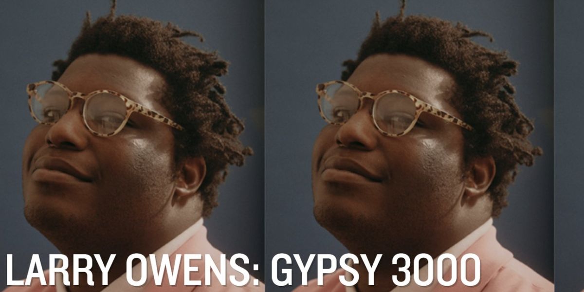 Larry Owens Brings GYPSY 3000 To Joe's Pub This September