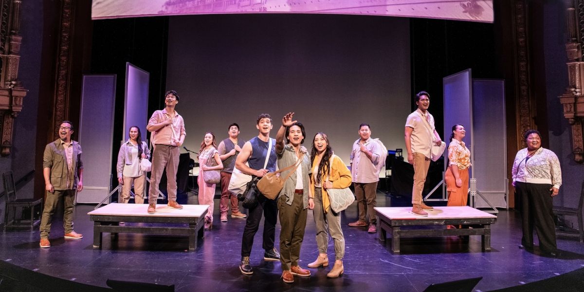 LARRY THE MUSICAL Concept Album to be Released This Week