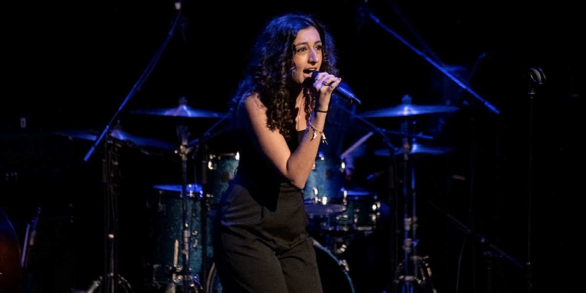 Musician, Composer Veronica Mansour To Perform At Adelphi PAC