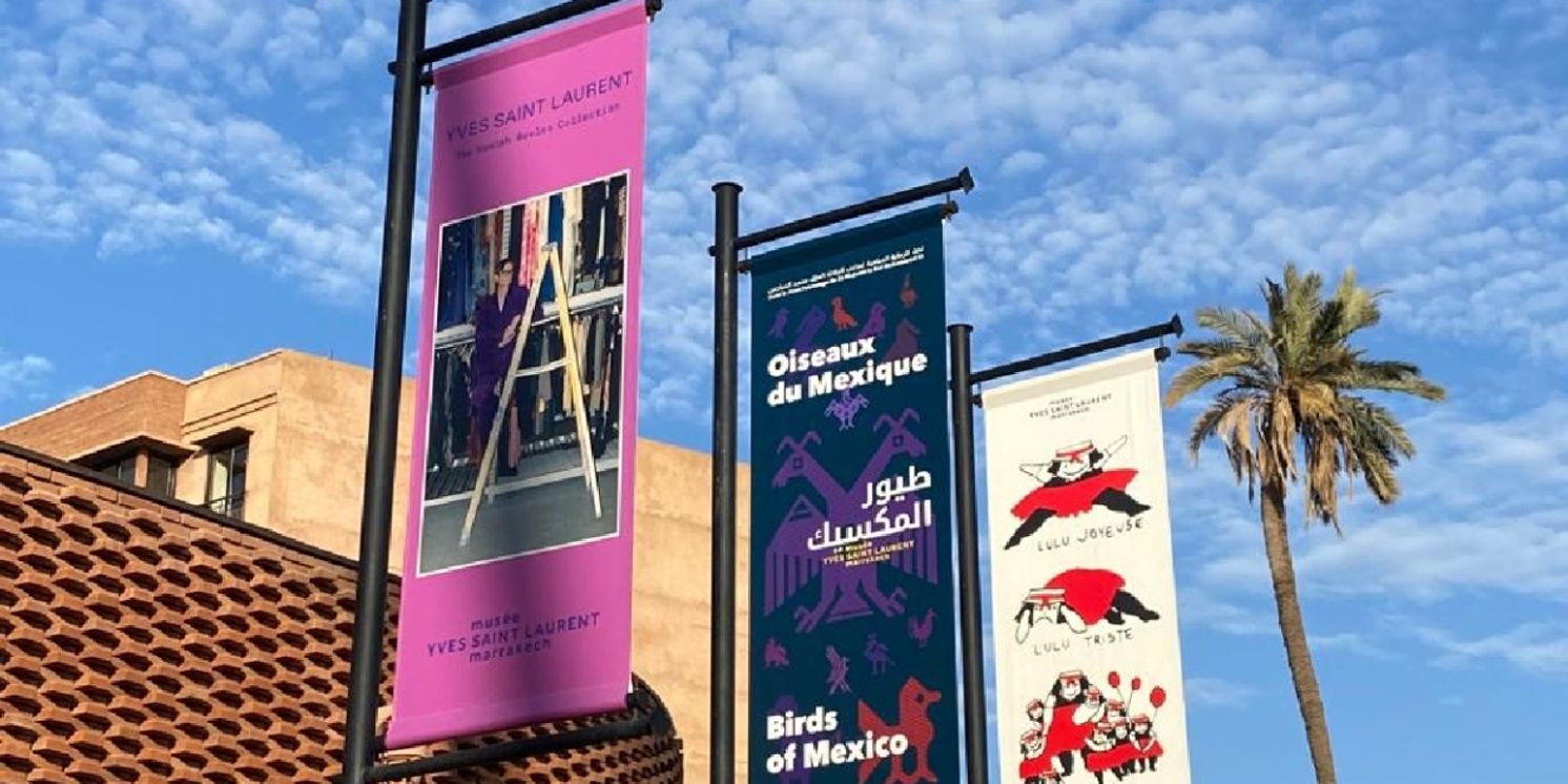 Las “Aves De México” Vuelan A Marruecos  Image