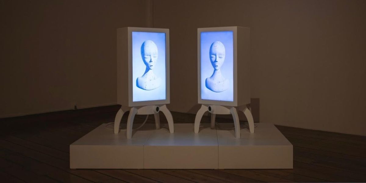 Las “Esculturas Sensibles” De Rodrigo Garrido Atraen Gran Cantidad De Visitantes Al Laboratorio Arte Alameda