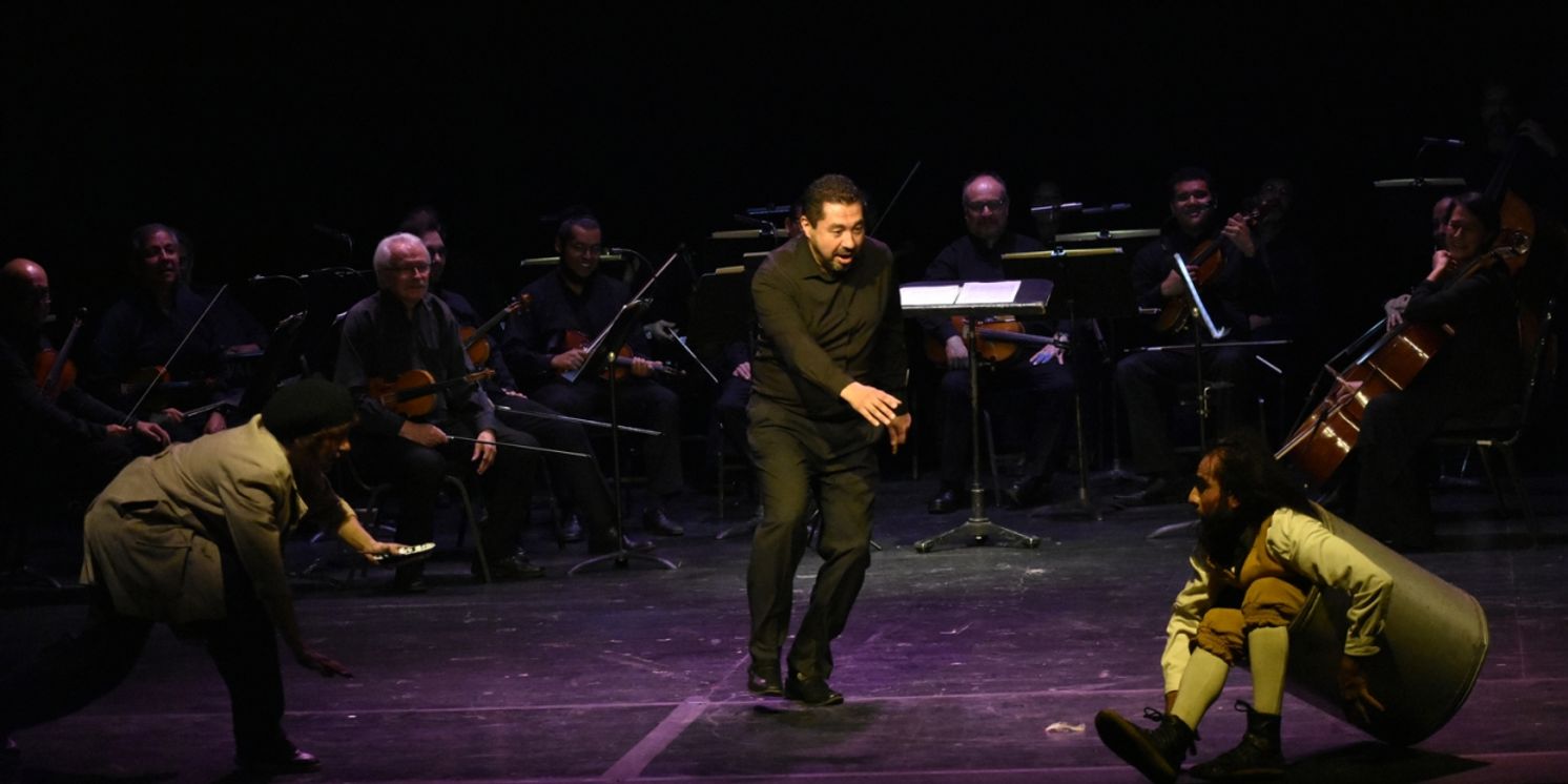 Las Funciones Relajadas Vuelven Con La OCBA Para Presentar Microhistorias Entre Cuerdas Y Pincel  Image