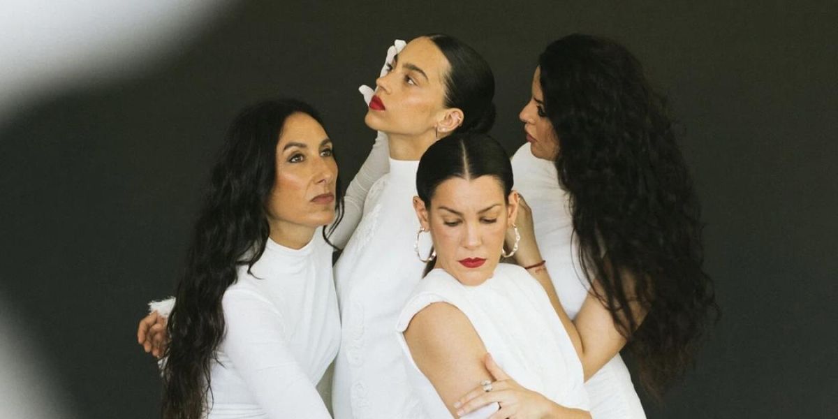 Las Migas Announce Fall 2026 U.S. Tour Kicking Off Nov. 3 in Houston