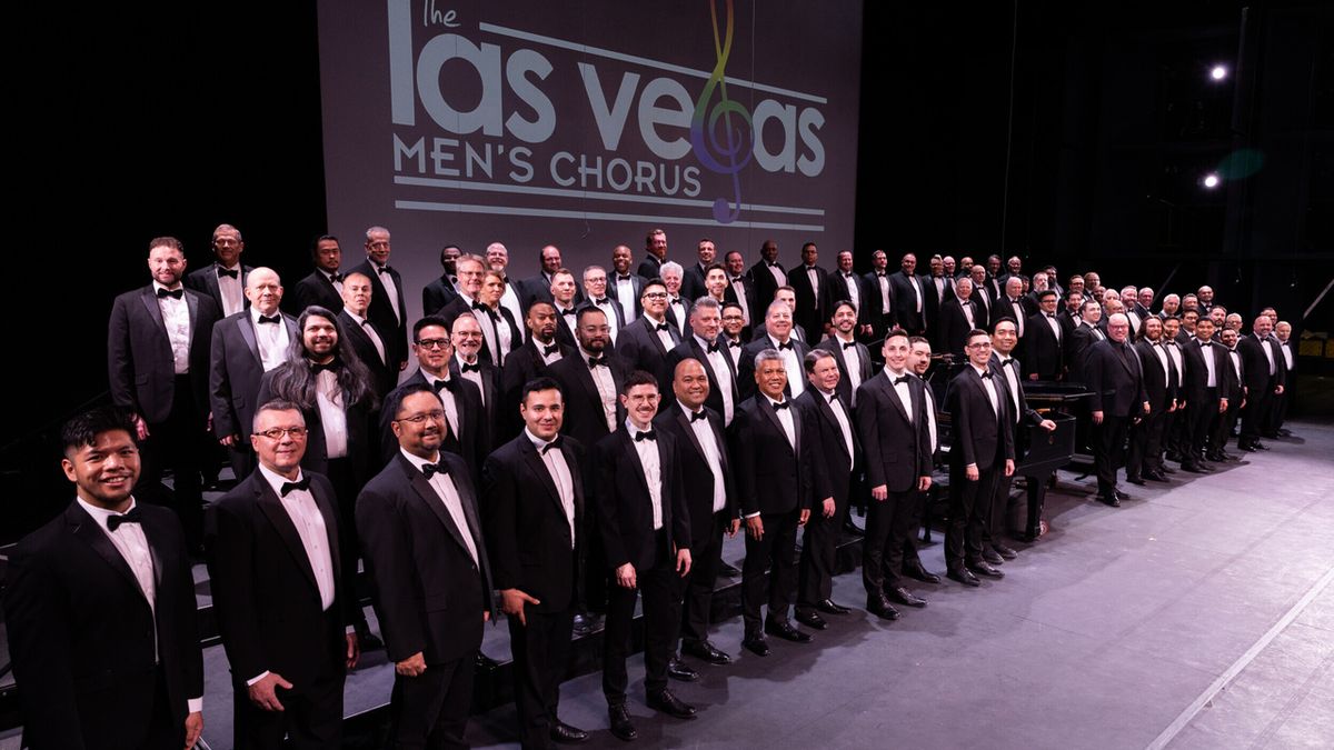 Las Vegas Men's Chorus Reveals 34th Season