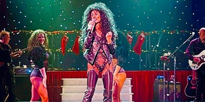 THE ULTIMATE CHER SHOW Comes To Raue Center In February Photo
