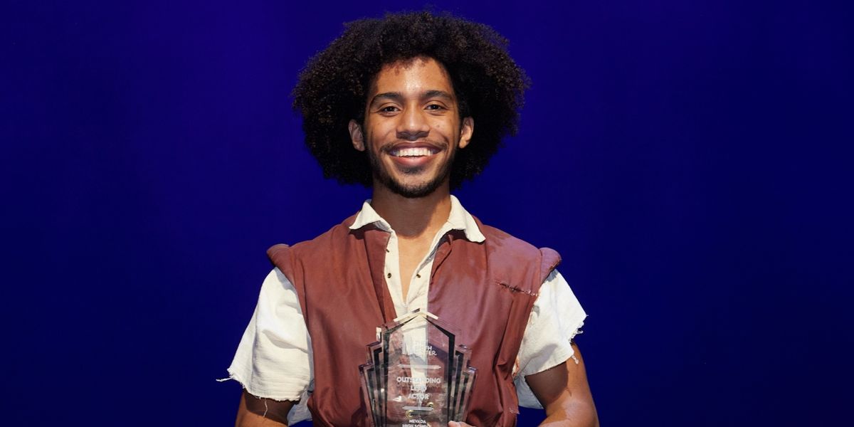 Las Vegas Student Wins National High School Theater Competition