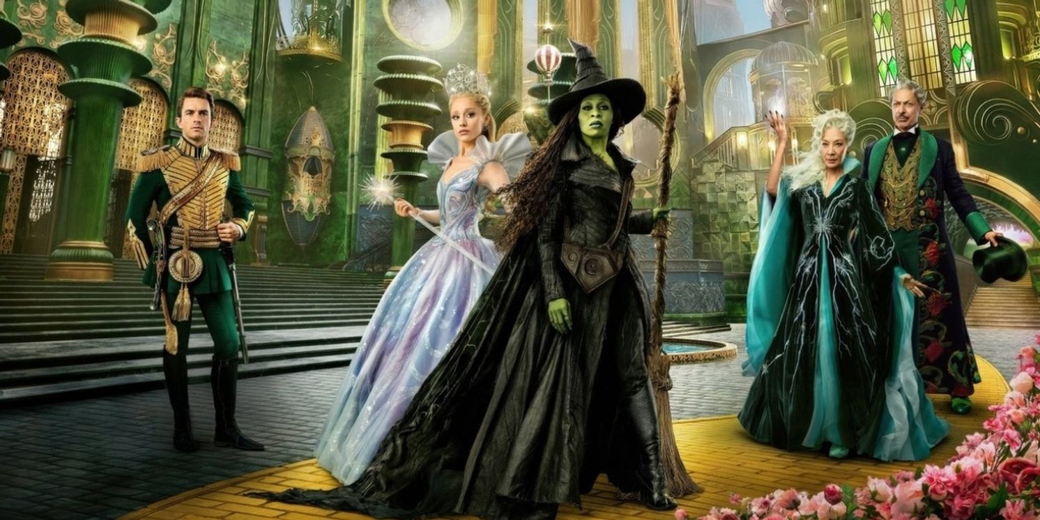 Las entradas para WICKED PARTE II en cines ya están a la venta  Image