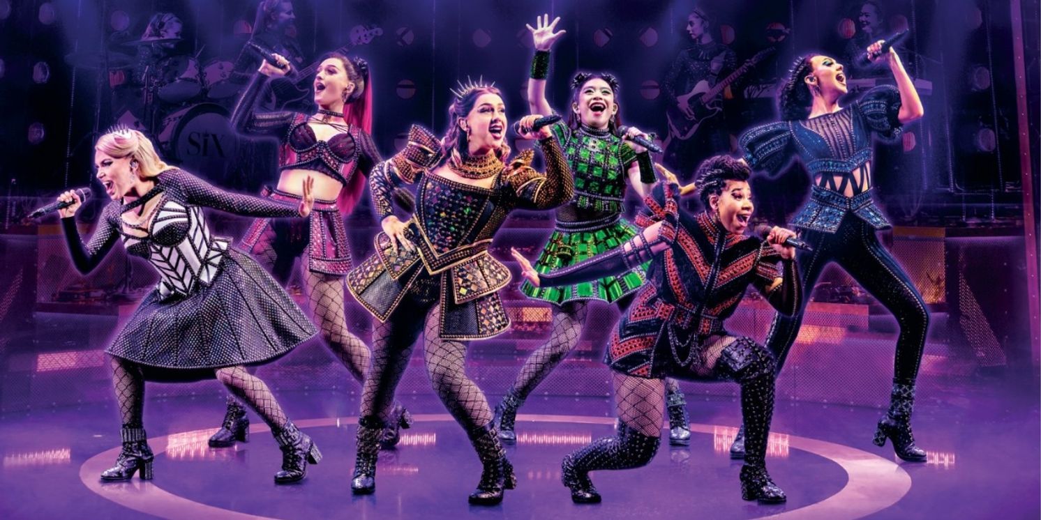 Las seis reinas de SIX en la cultura pop: de la historia al escenario  Image
