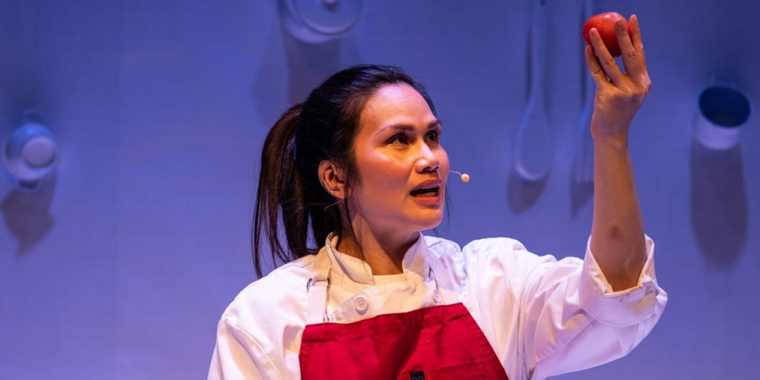 LASA NG IMPERYO Returns to Presentation House Theatre This October  Image