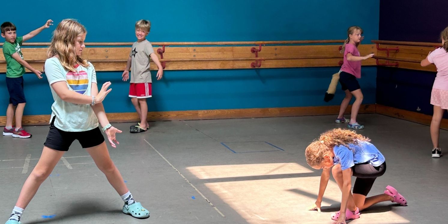 Last Chance To Register For Playhouse Theatre Academy's New Youth Summer Program, LITTLE THESPIANS COMPANY: STORY TO STAGE: WHERE THE WILD THINGS ARE  Image