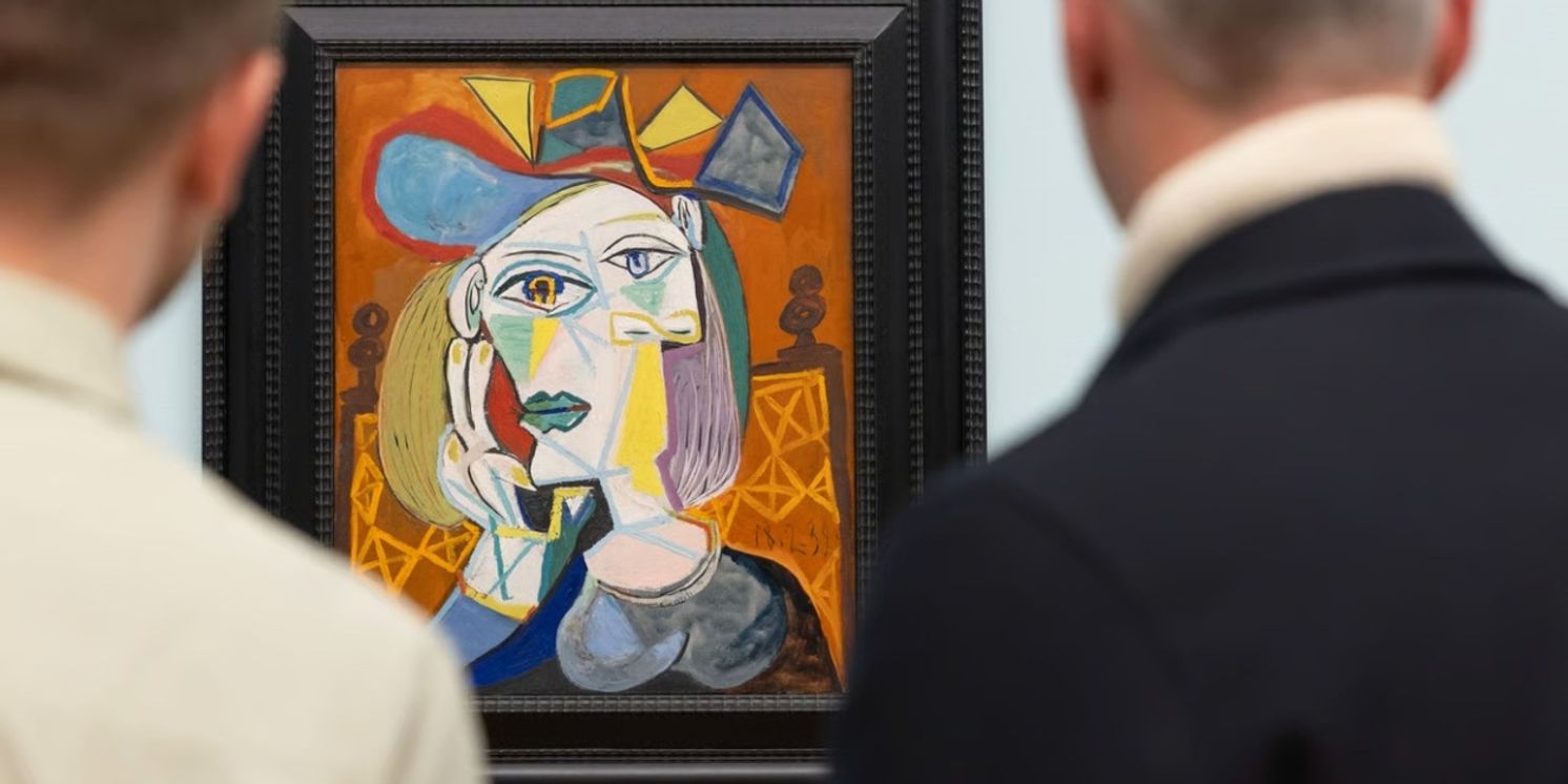 Last Chance To See CÉZANNE TO GIACOMETTI At The National Gallery Of Australia  Image