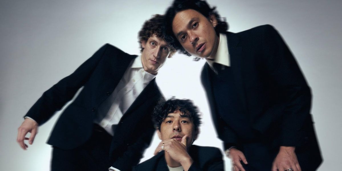 Last Dinosaurs Announce Second Transmission 'KYO'